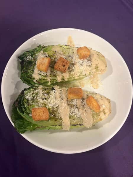 Char Grilled Caesar