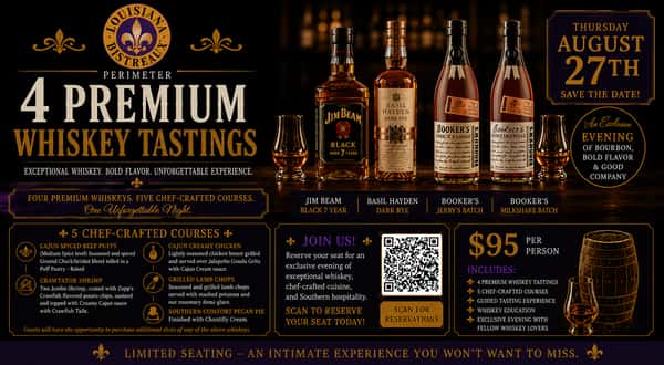 whiskey banner