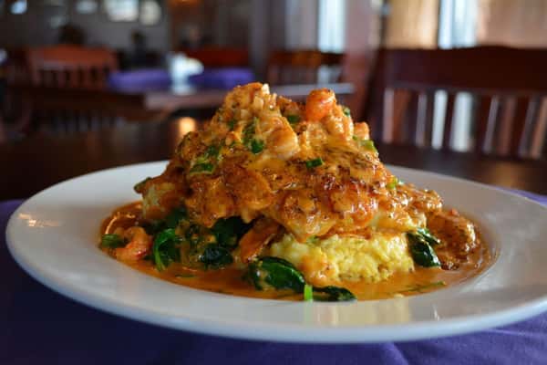 Crawtator Grouper (TM) - L