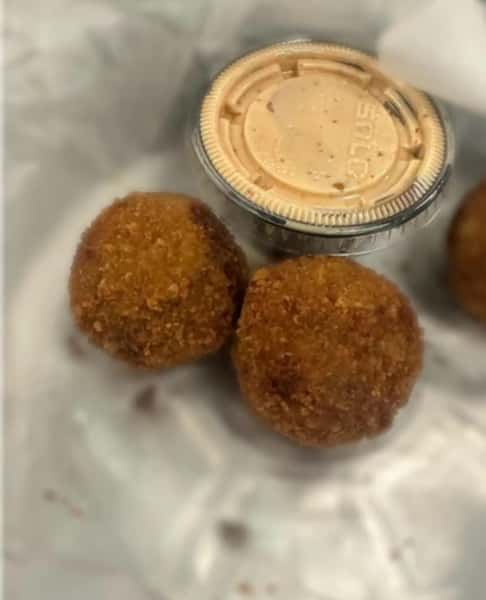 Boudin Balls