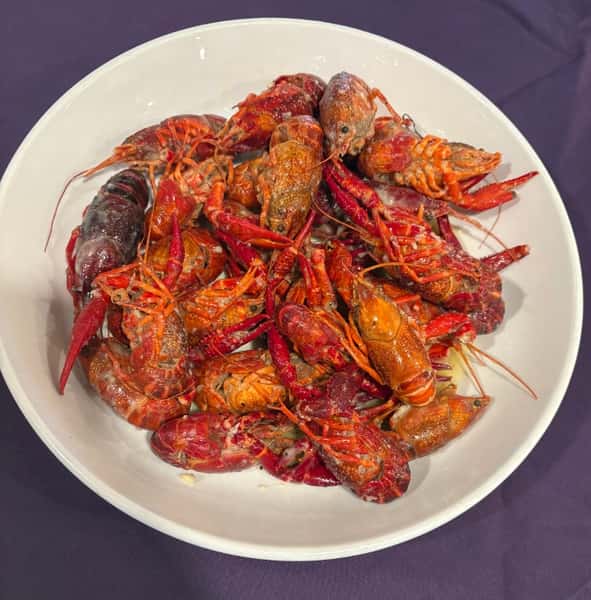 Crawfish 2 lbs.