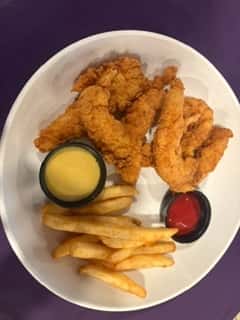 Chicken Fingers - L