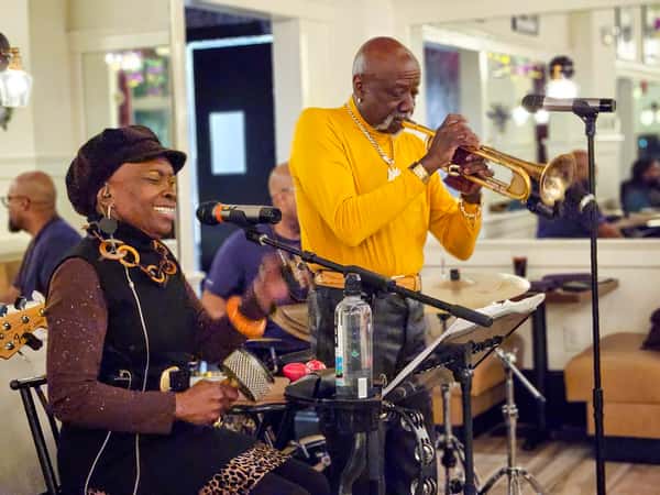 live jazz