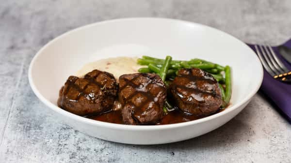 TRIO FILET