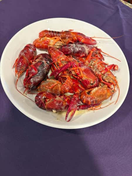 Crawfish #1