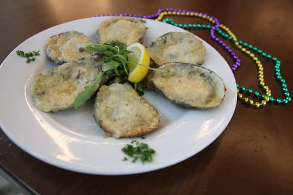 Bistreaux Oysters