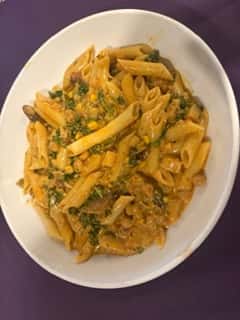 Vegetable Pastalaya - D
