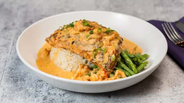 Bistreaux Salmon