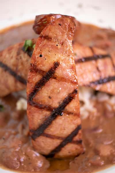 Red Beans & Rice