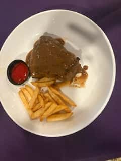 Steak Frites - L
