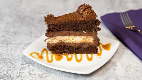 Bourbon Street CheeseCake