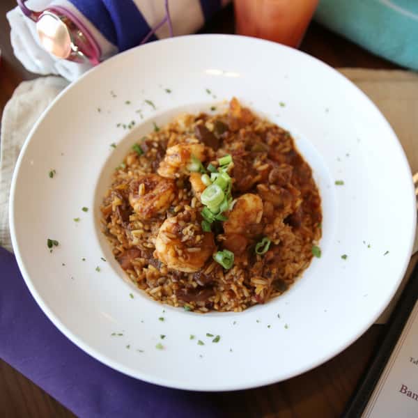 Cajun Jambalaya