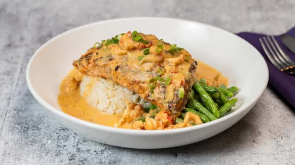 Bistreaux Salmon - L