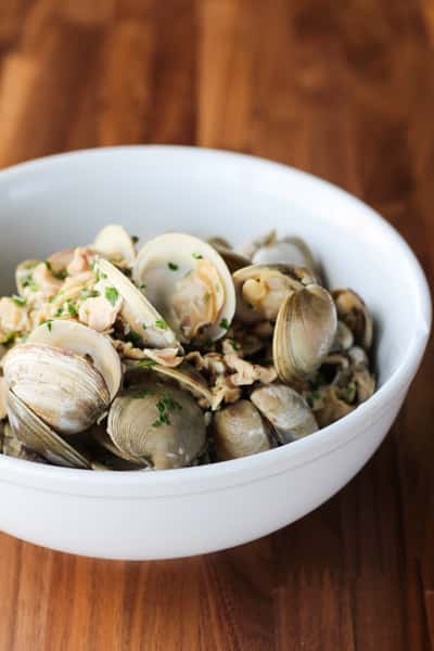 clam steamers