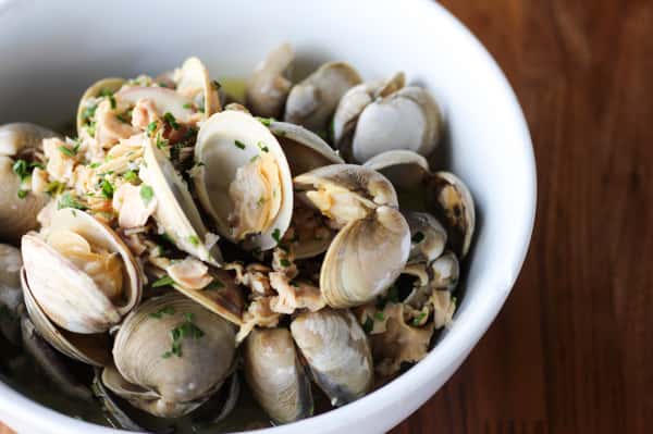 Clam Steamers