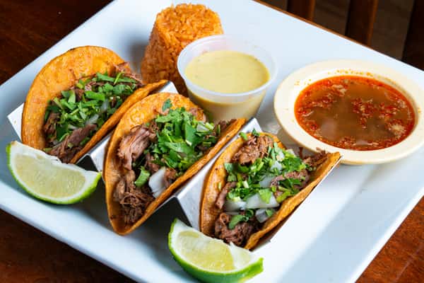 Quesabirria Tacos