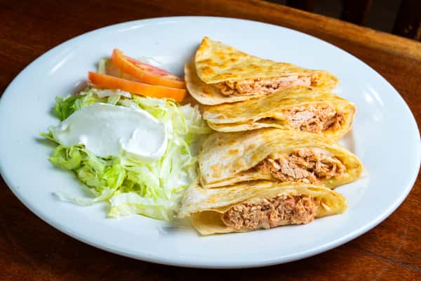 Quesadilla Mexicana*