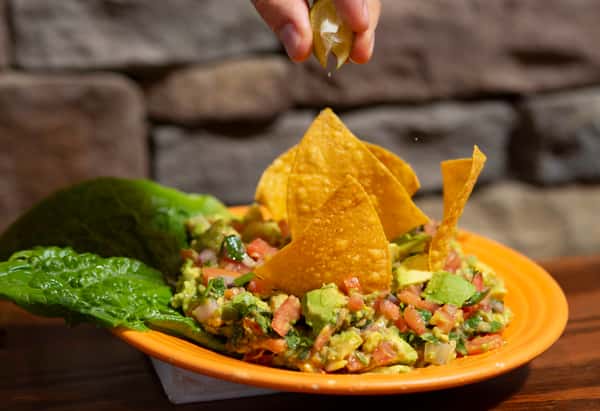 Old Fashioned Guacamole