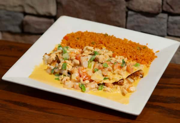 Quesadilla Loca*