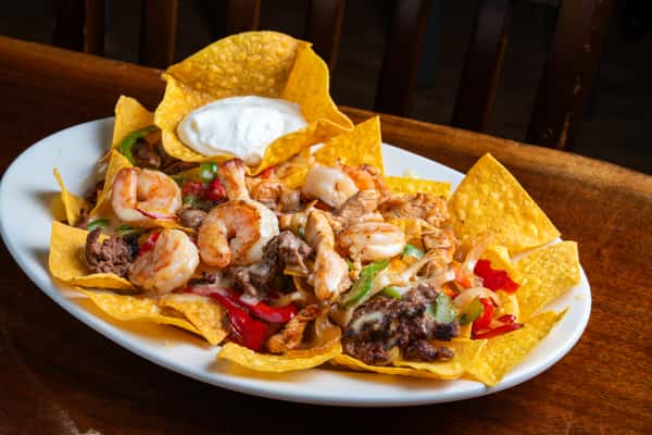 Texas Nachos*