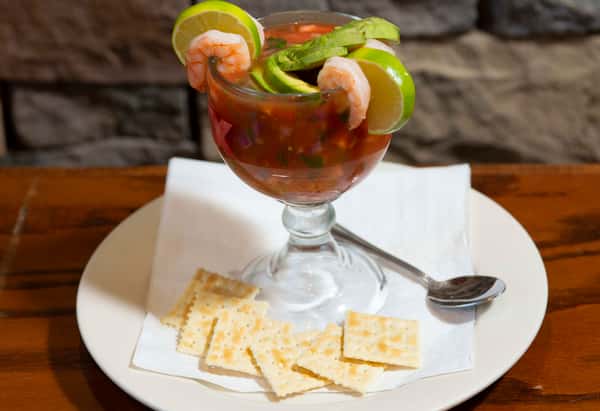 Shrimp Cocktail*