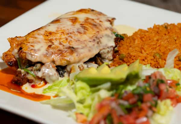 Pollo Relleno*
