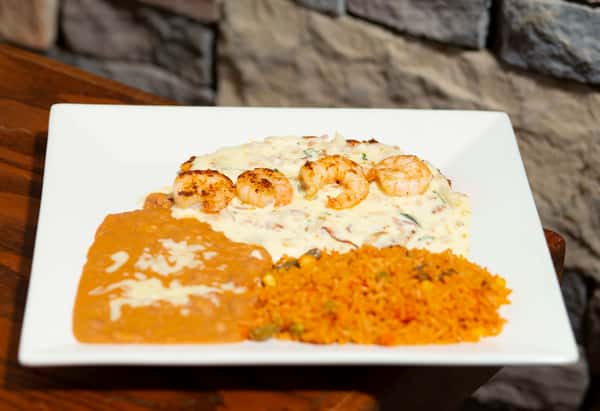 Pollo Mesquite*