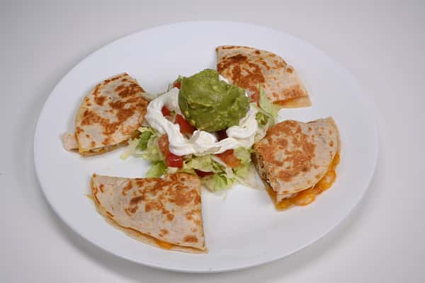 Chicken quesadilla