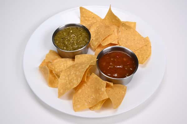 chip y salsa