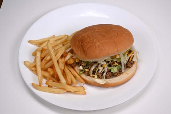 Beef Burger