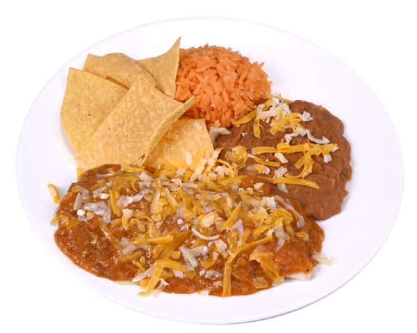 Beef burrito