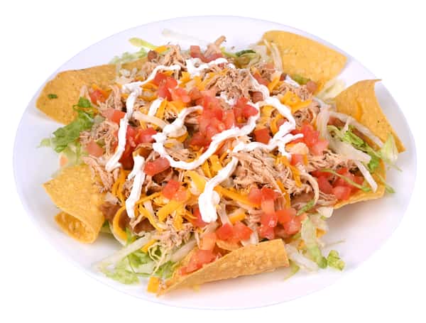 Guacamole salad
