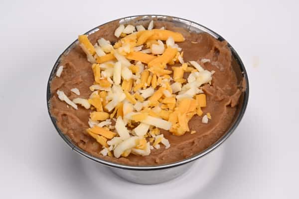 Side de frijoles