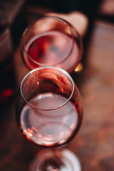 wine