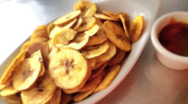 Plantain Chips
