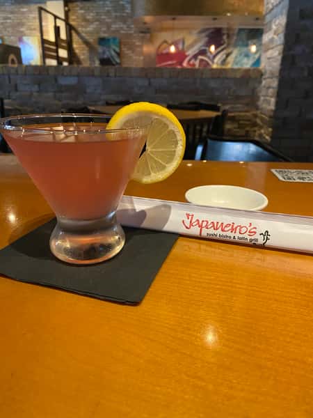 Bloody Cosmo