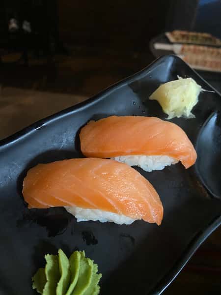 Sake Nigiri