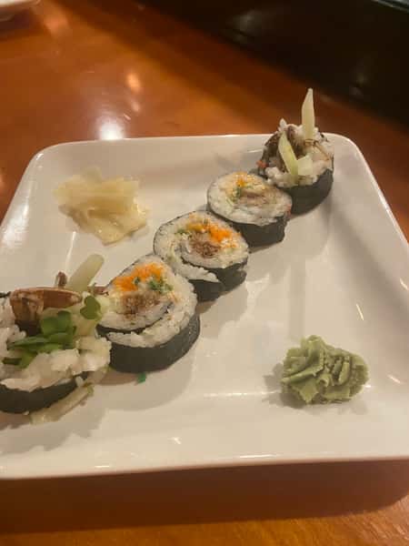 Spider Roll