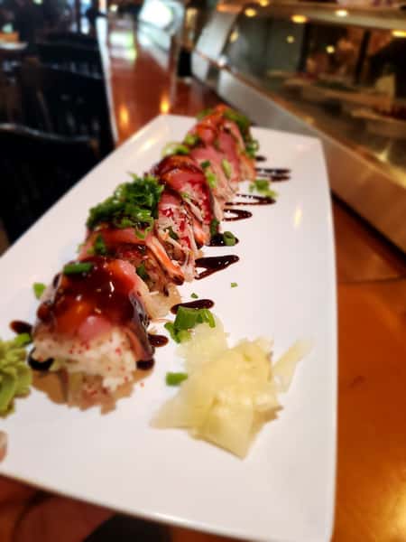 T-Rex Roll