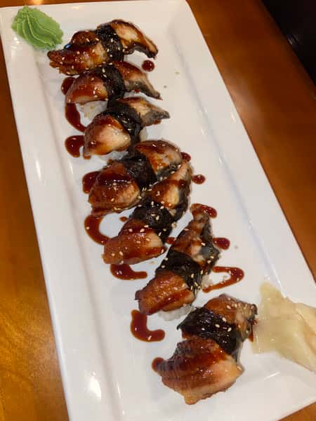 Unagi (eel)