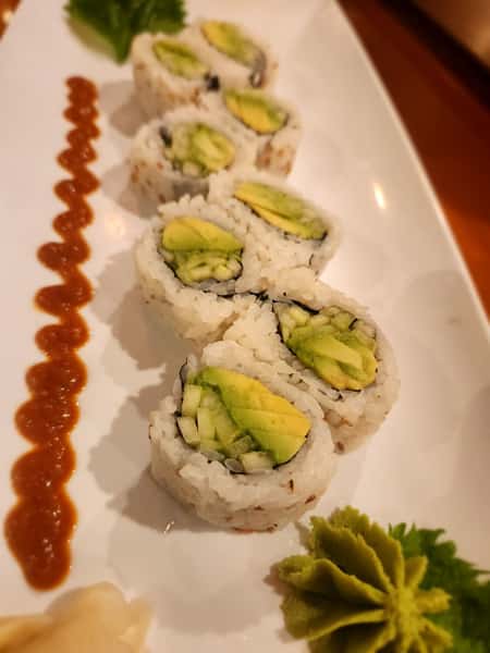 Garden Roll