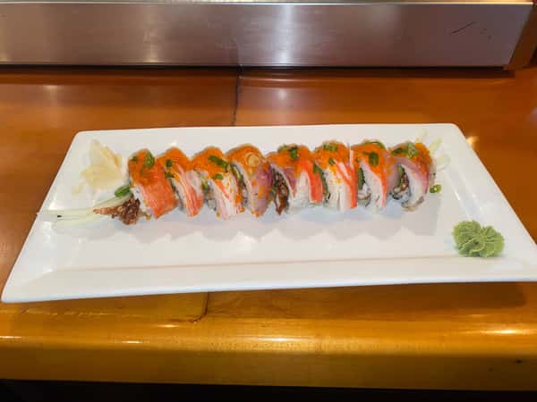 Town Square Roll
