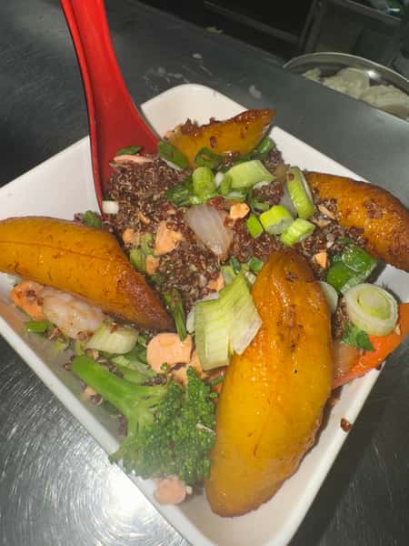 SF Quinoa Bowl