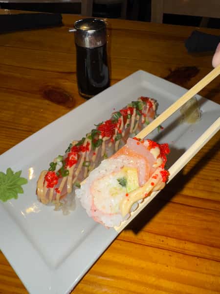 Sweetheart Roll