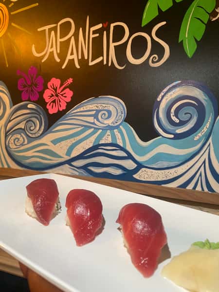 Hon Maguro (Blue Fin Tuna)