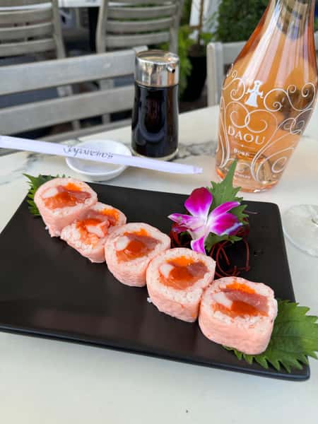 Pink Ribbon Roll