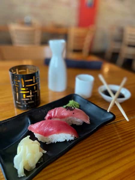 Toro (fatty tuna)