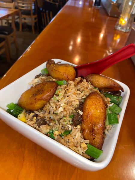 Beef Fried Rice