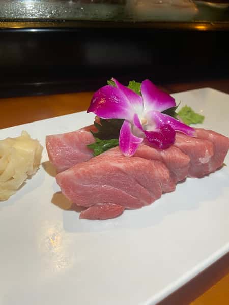 Toro Sashimi