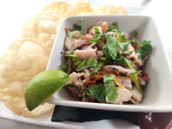 Ceviche Fresco